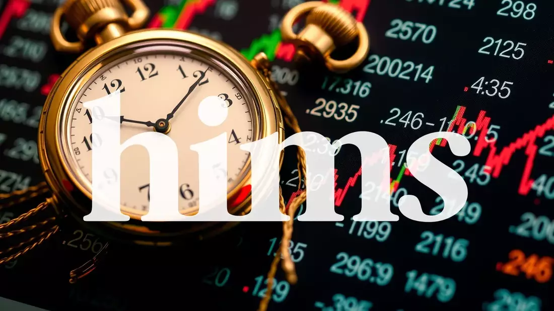 Hims & Hers: Ciberseguridad y presiones arancelarias nublan su panorama Illustration mit AI erstellt übermittelt durch boerse-global.de