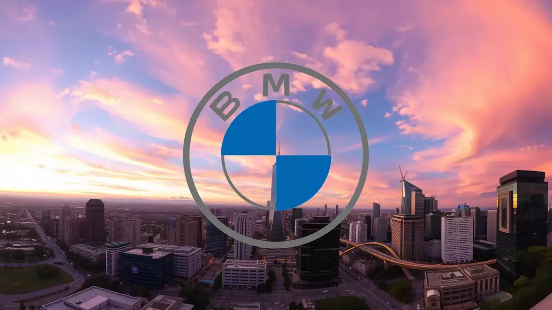 BMW's Stock Dilemma: Award-Winning EV Meets Sluggish Sales Illustration mit AI erstellt übermittelt durch boerse-global.de