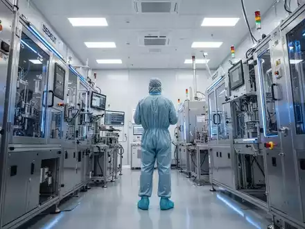 Aixtron Aktie: CFO gibt Rückenwind - Foto: über boerse-global.de