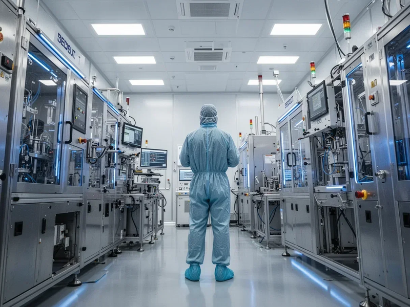 Aixtron Aktie: CFO gibt Rückenwind - Foto: über boerse-global.de