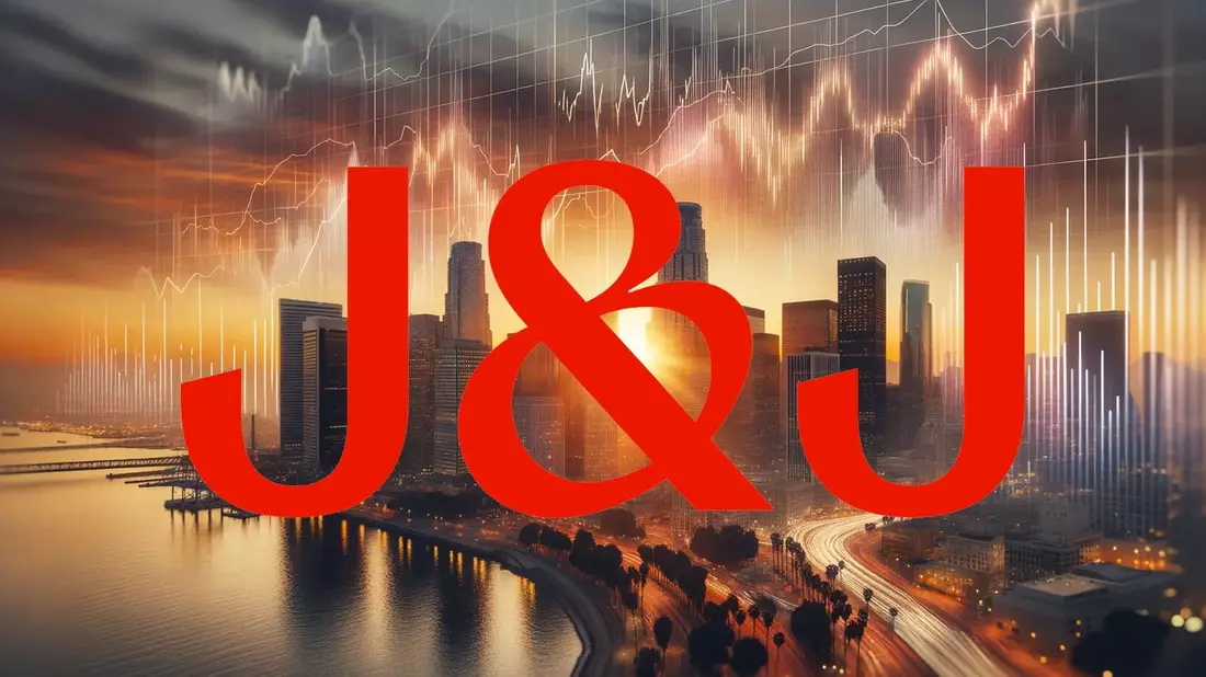 Johnson & Johnson: Una Reestructuración Estratégica en su División de Tecnología Médica Illustration mit AI erstellt übermittelt durch boerse-global.de