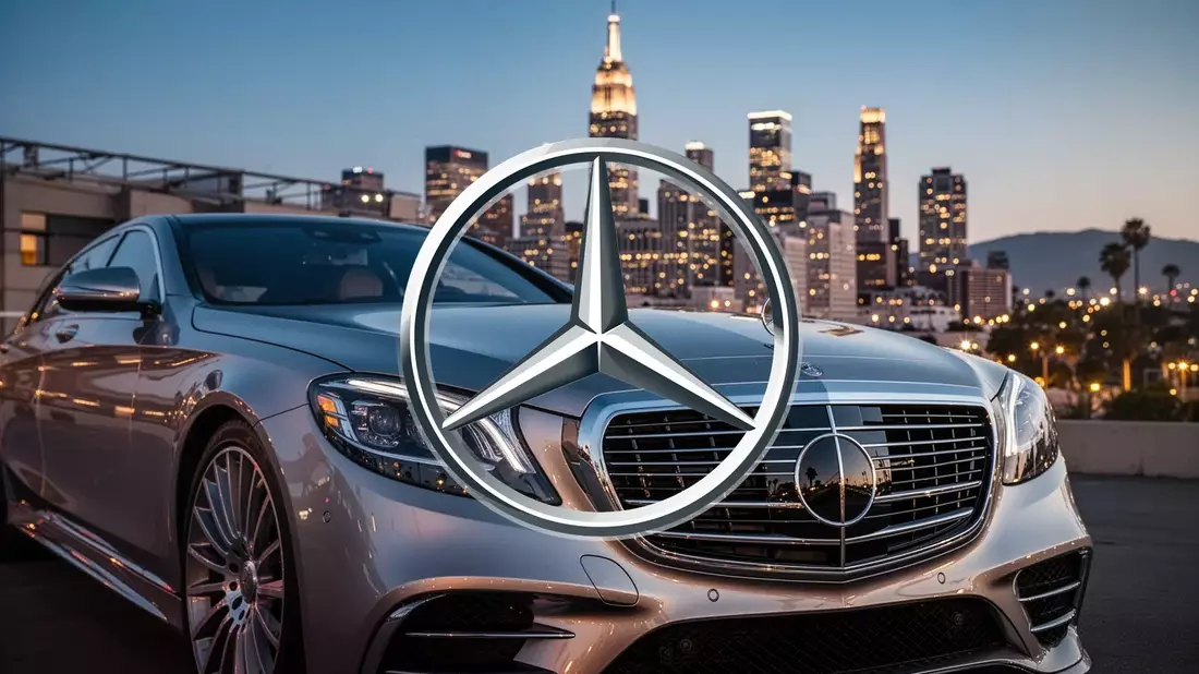 Mercedes-Benz Aktie: Bekenntnis zu Amerika - Bild: über boerse-global.de