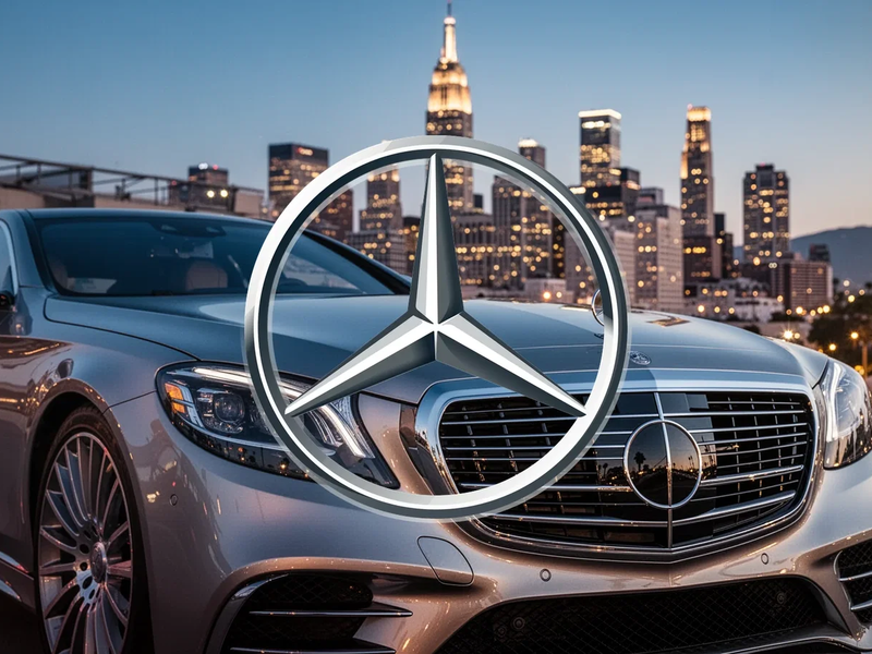 Mercedes-Benz Aktie: Bekenntnis zu Amerika - Foto: über boerse-global.de