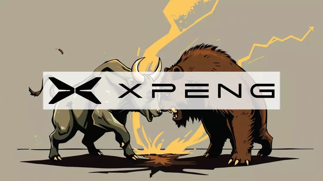 XPeng's Strategic Pivot Fuels Recovery and Market Confidence Illustration mit AI erstellt übermittelt durch boerse-global.de