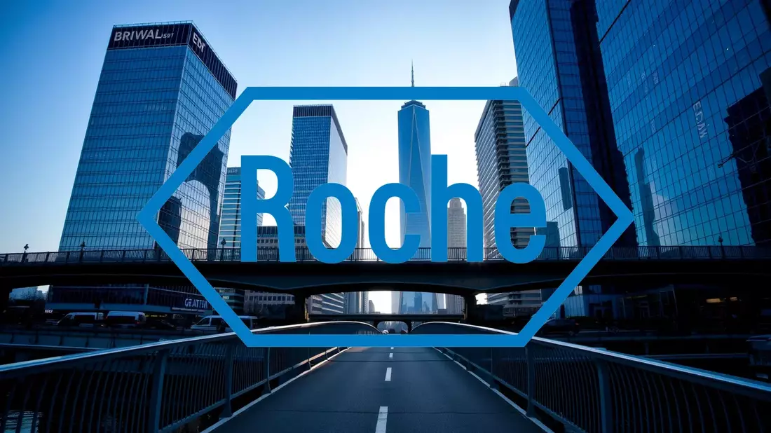 Roche's Upcoming Data Reveal Puts MS Drug Candidate in Focus Illustration mit AI erstellt übermittelt durch boerse-global.de