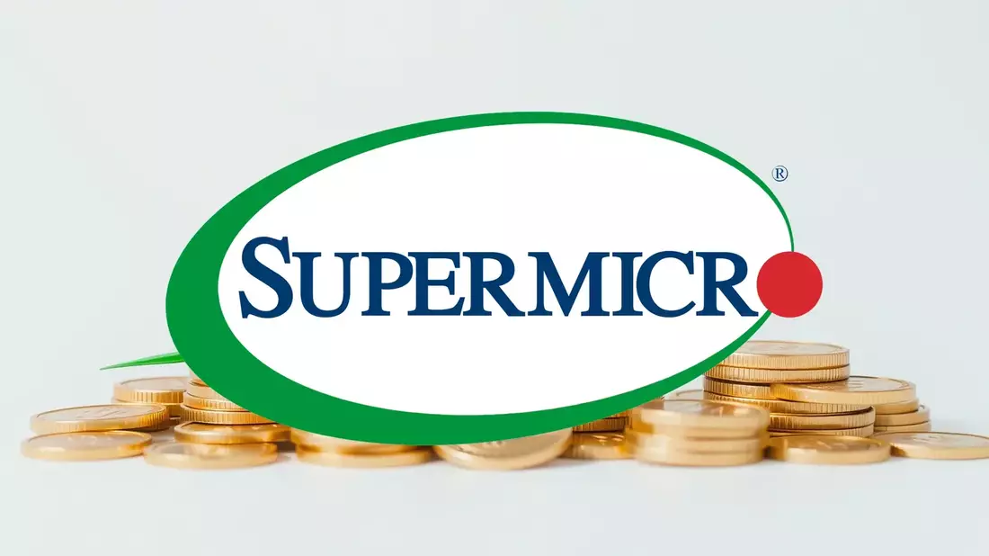 Super Micro Computer: Crecimiento en la Sombra de la Crisis Legal Illustration mit AI erstellt übermittelt durch boerse-global.de