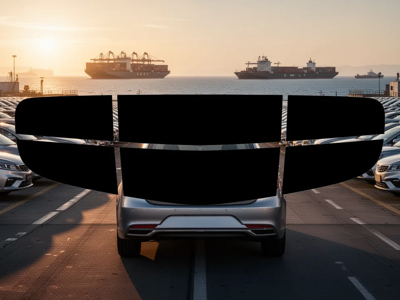 Geely Aktie: Export-Rekord beflügelt - Foto: über boerse-global.de