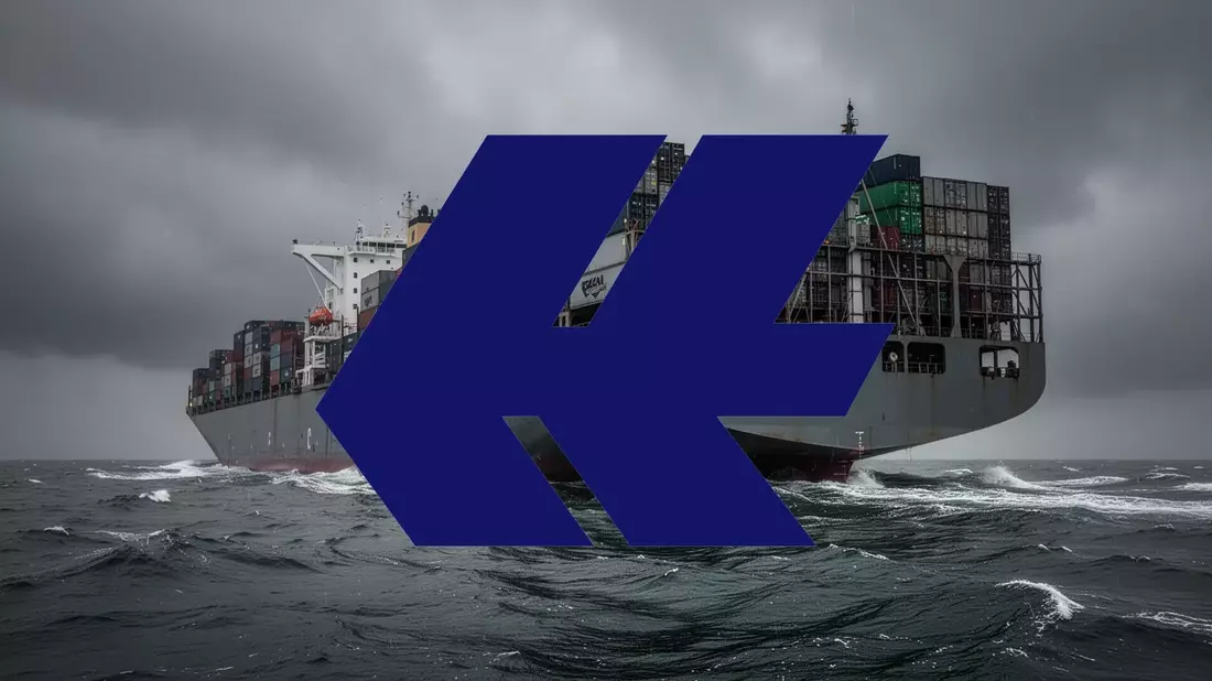 Hapag-Lloyd Aktie: UBS sieht deutliches Abwärtspotenzial - Bild: über boerse-global.de