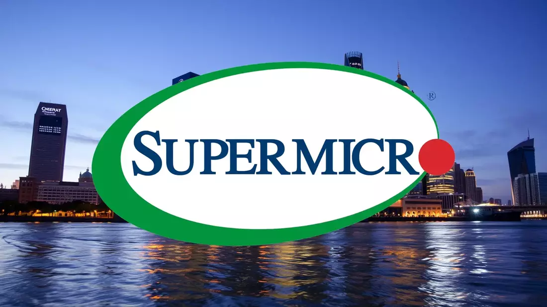 Super Micro Computer Faces Legal Turmoil Amidst Explosive Growth - Bild: über boerse-global.de