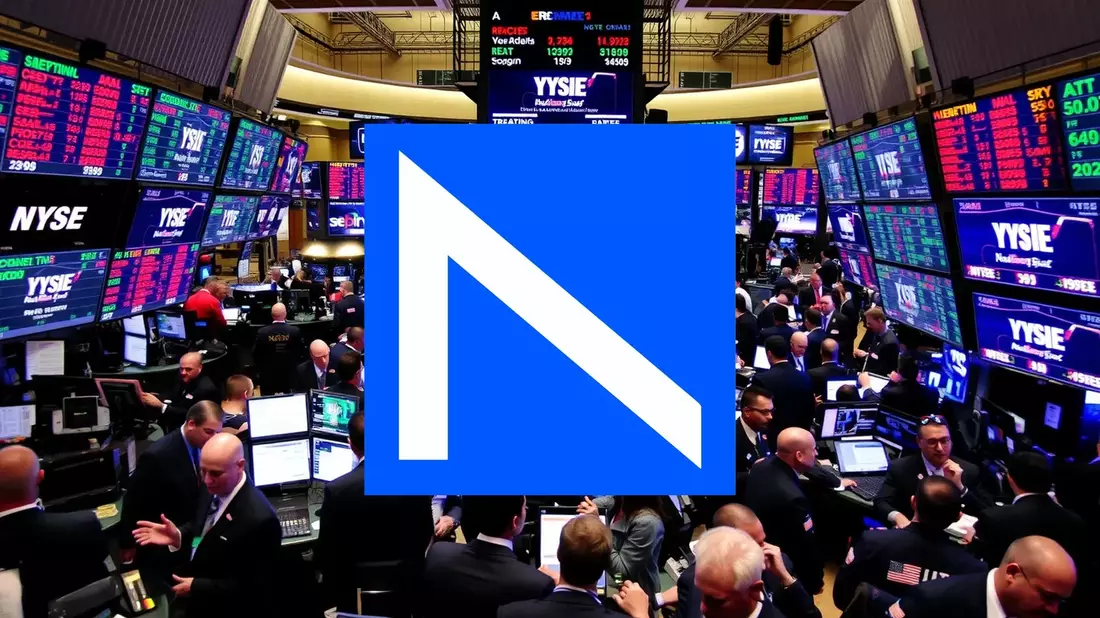 Nokia Shares Reach Annual Peak on Major Contract and Market Activity Illustration mit AI erstellt übermittelt durch boerse-global.de