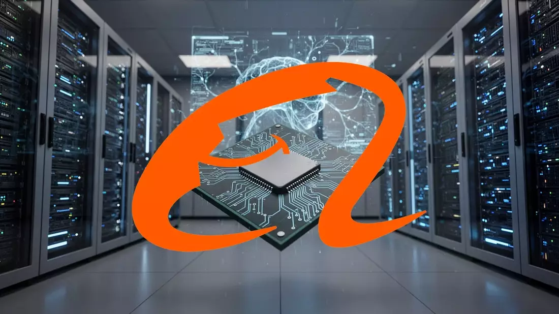 Alibaba Aktie: Chips, Gehirne, Agenten - Bild: über boerse-global.de