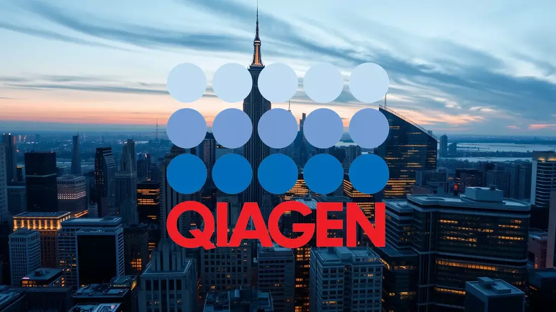 Qiagen Aktie: Milliarden-Ziel erreicht - Bild: über boerse-global.de