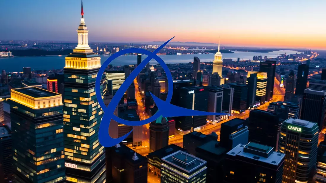 Boeing Shares Gain Momentum on Production and Legal Progress - Bild: über boerse-global.de
