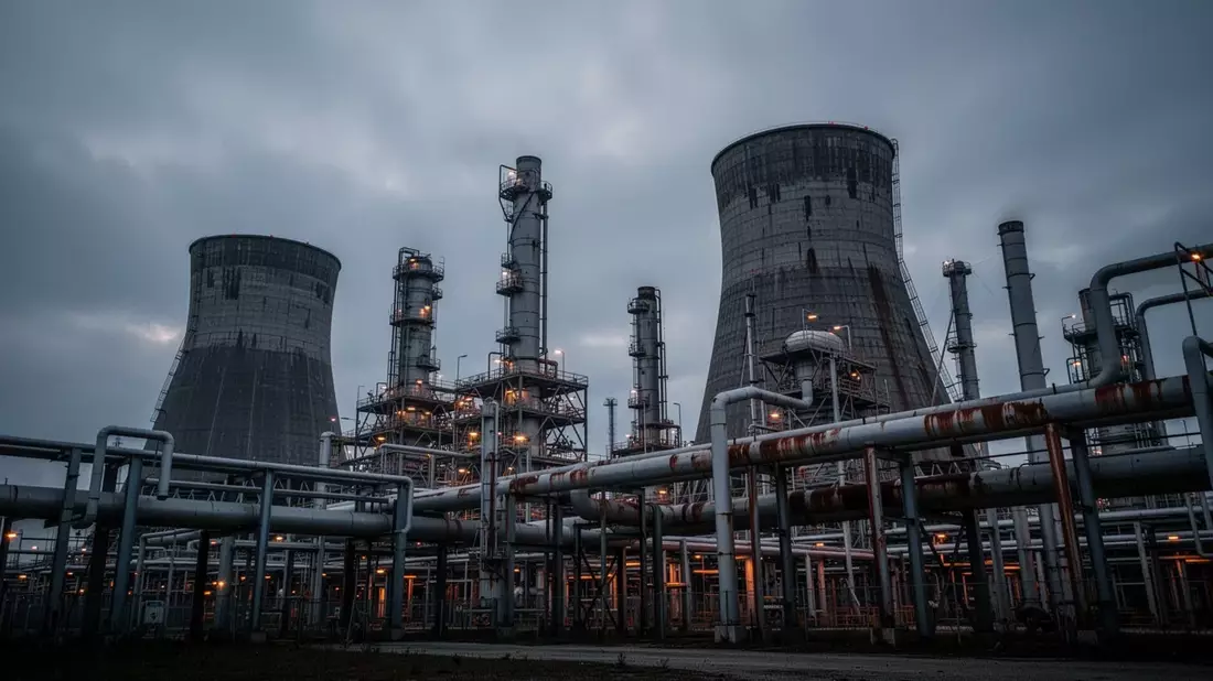 Refined Energy Aktie: Laborergebnisse entscheiden Illustration mit AI erstellt übermittelt durch boerse-global.de