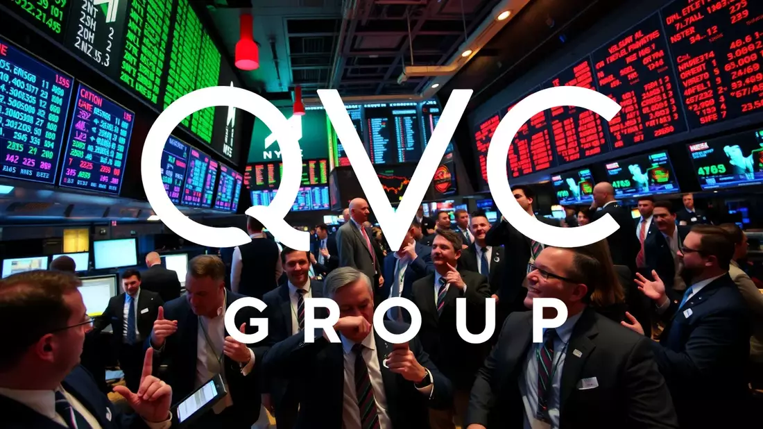 QVC Group Aktie: Existenzielle Krise - Bild: über boerse-global.de