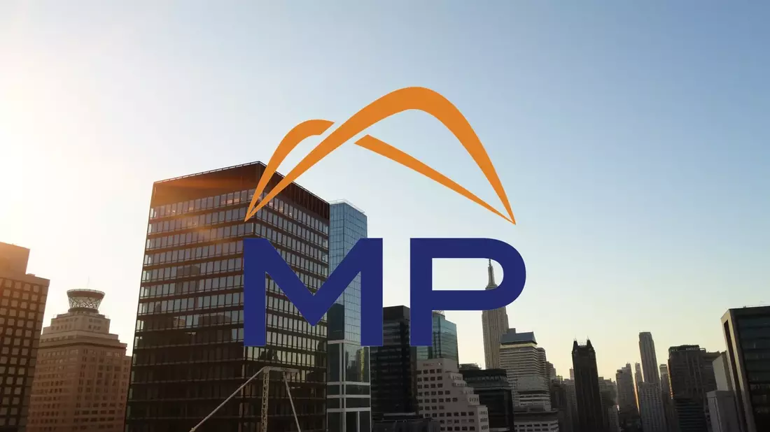 MP Materials: La estrategia integral para dominar la cadena de imanes Illustration mit AI erstellt übermittelt durch boerse-global.de