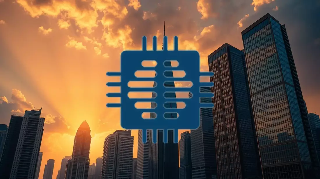 Innodata's Strategic Pivot: Government Contracts in the Spotlight Illustration mit AI erstellt übermittelt durch boerse-global.de