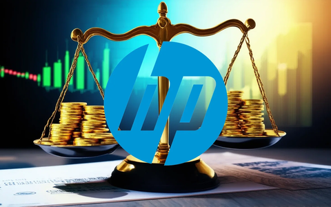 HP Navigates Diverging Trends as Memory Costs Squeeze Profits - Foto: über boerse-global.de