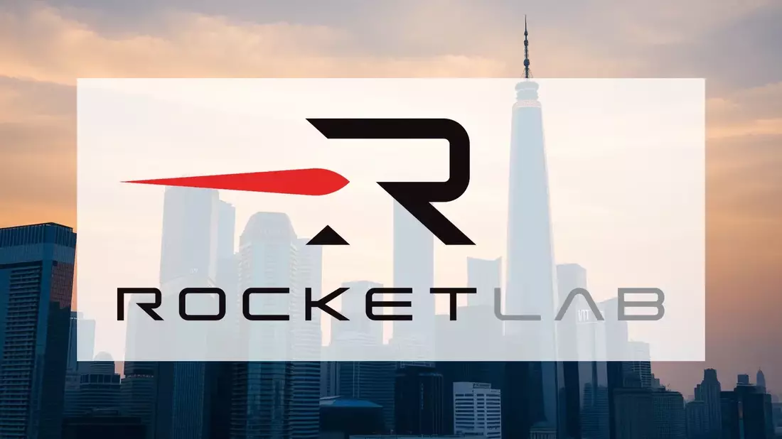Rocket Lab Bolsters Satellite Network Ambitions with Key Acquisition Illustration mit AI erstellt übermittelt durch boerse-global.de