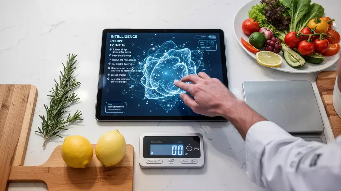 Rezept-Apps: Vom Kochbuch zum intelligenten Küchen-Assistenten - Bild: über boerse-global.de