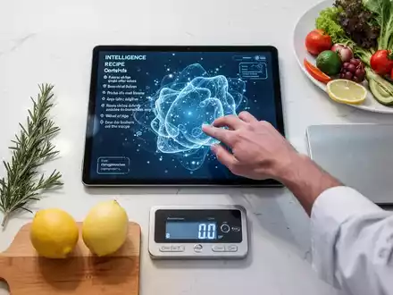 Rezept-Apps: Vom Kochbuch zum intelligenten Küchen-Assistenten - Foto: über boerse-global.de