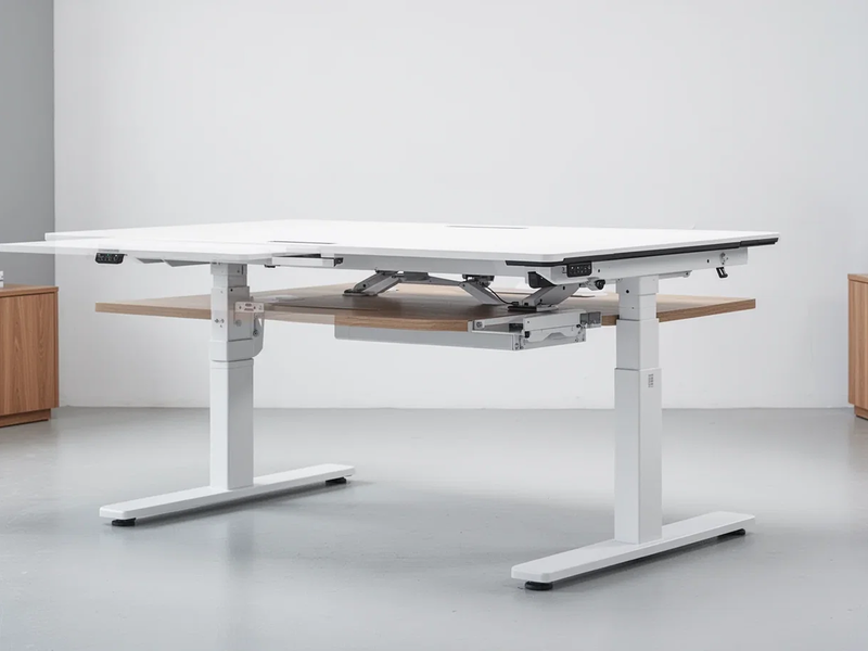 Neue Ergonomie-Leitfäden machen Bewegung am Schreibtisch zur Pflicht - Foto: über boerse-global.de