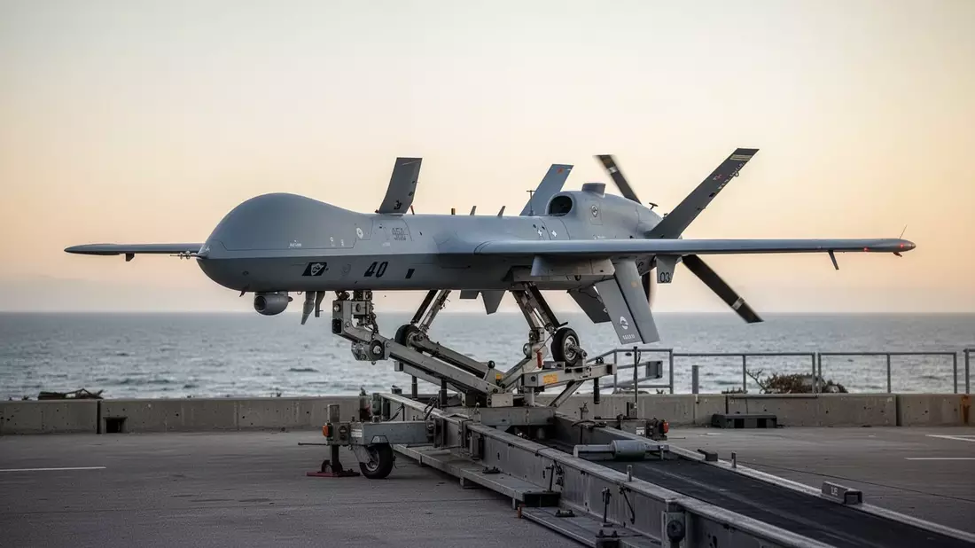 AeroVironment Aktie: Navy-Auftrag mit Fragezeichen - Bild: über boerse-global.de