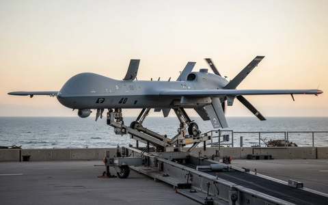 AeroVironment Aktie: Navy-Auftrag mit Fragezeichen - Foto: über boerse-global.de