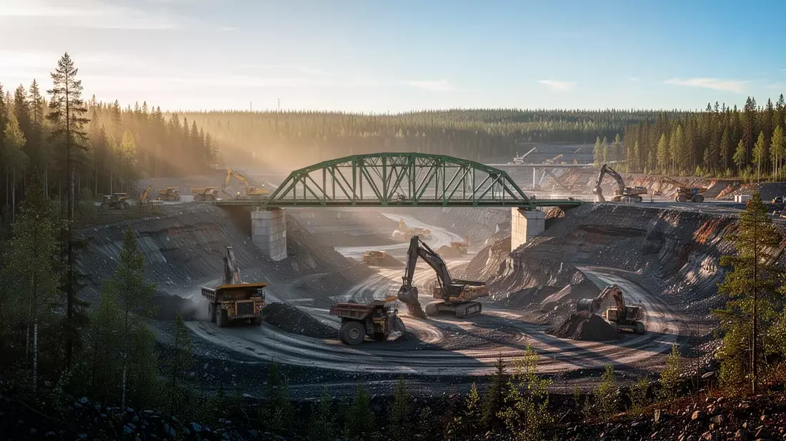 Green Bridge Metals Aktie: Rückenwind aus Minnesota - Bild: über boerse-global.de