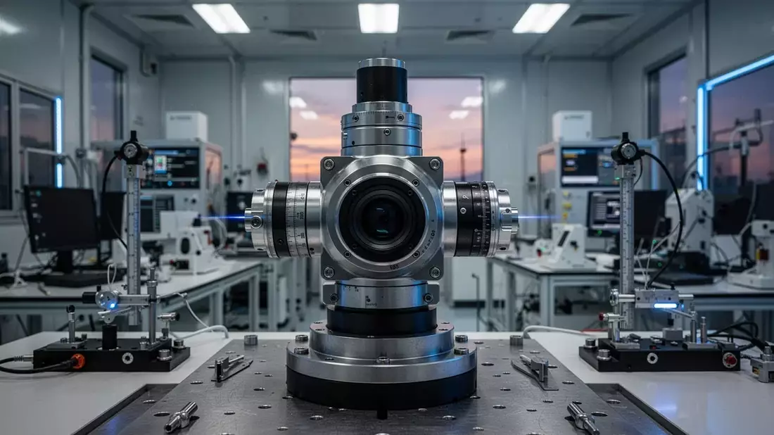Electro Optic Systems Aktie: Bewährungsprobe 2026 - Bild: über boerse-global.de