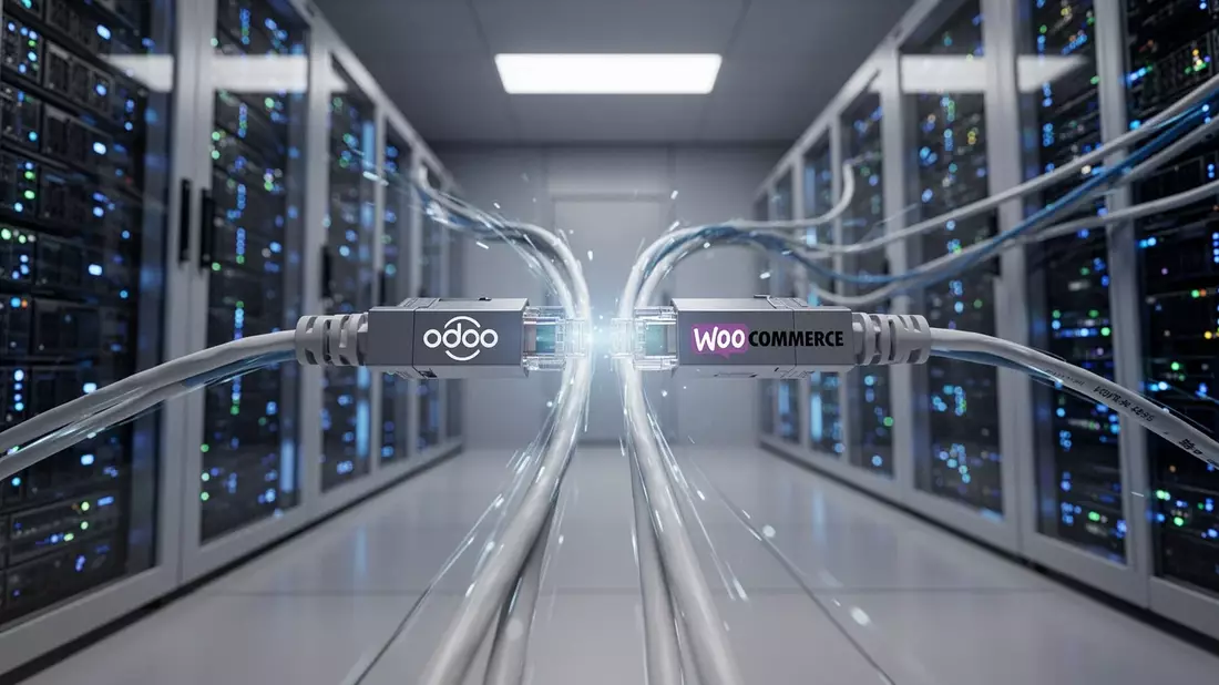 Odoo-WooCommerce: Neue Integration beendet Ära der Insellösungen - Bild: über boerse-global.de