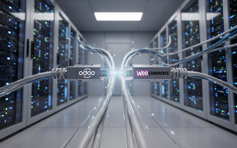 Odoo-WooCommerce: Neue Integration beendet Ära der Insellösungen - Foto: über boerse-global.de