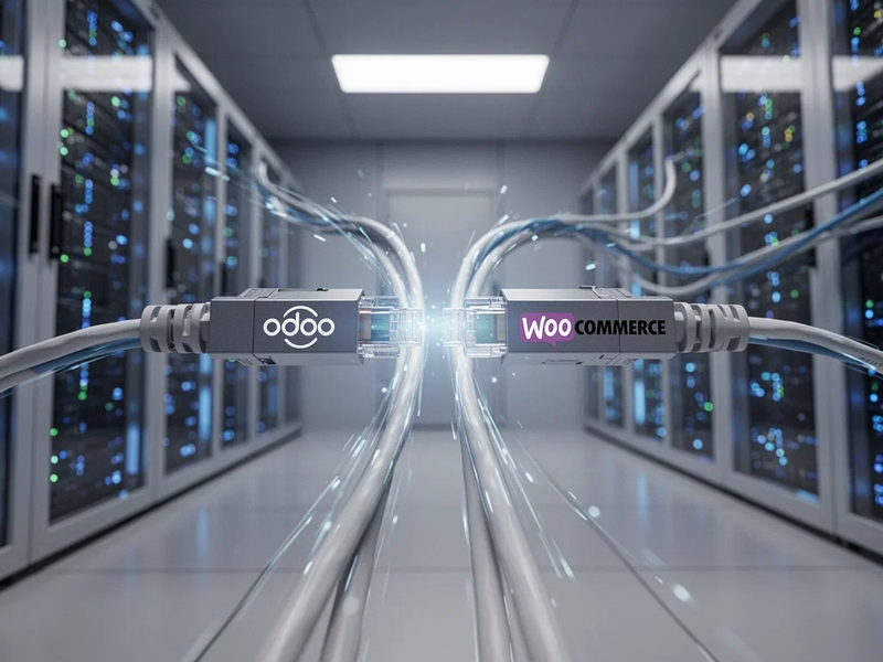 Odoo-WooCommerce: Neue Integration beendet Ära der Insellösungen - Foto: über boerse-global.de