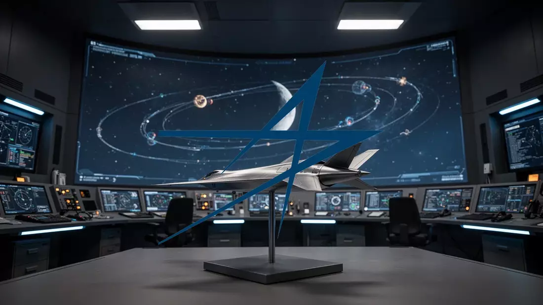 Lockheed Martin Aktie: Hyperschall-Deal und Mondflug - Bild: über boerse-global.de
