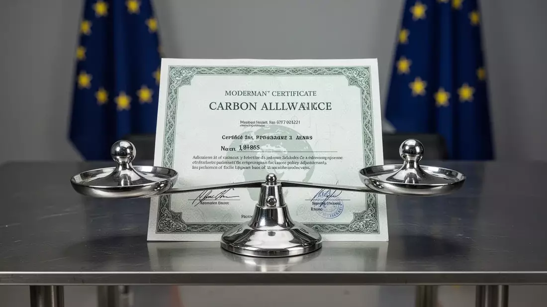 EU-Klimapolitik: Brüssel setzt auf mehr Flexibilität für die Industrie - Bild: über boerse-global.de