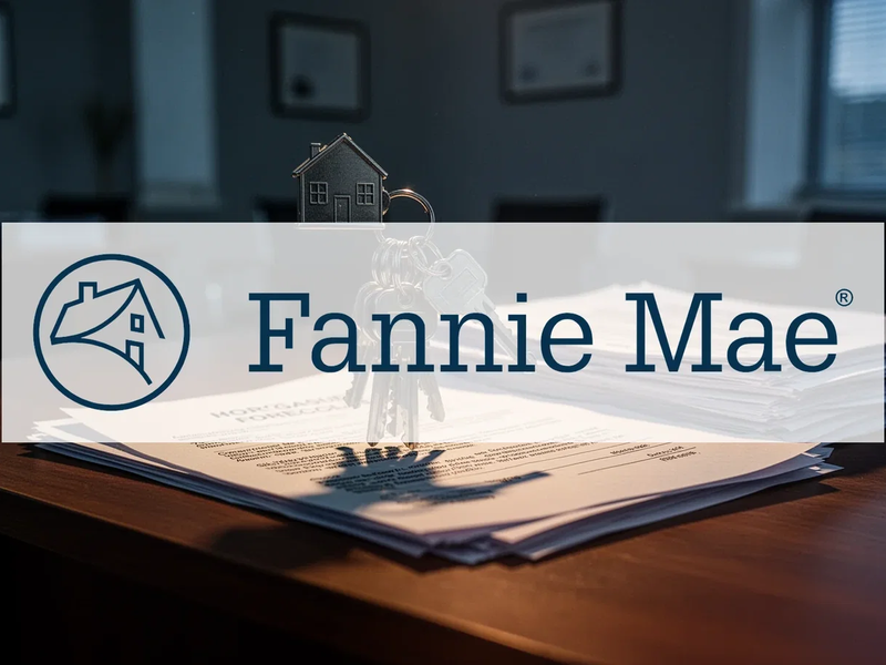 Fannie Mae Aktie: ZwickmĂŒhle am Hypothekenmarkt - Foto: ĂŒber boerse-global.de