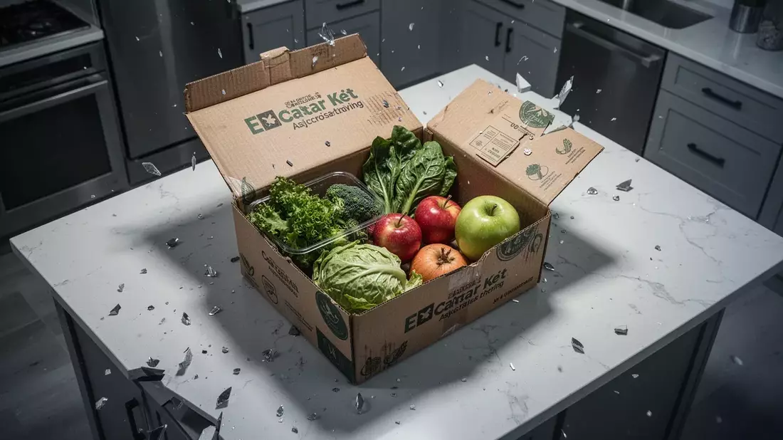 HelloFresh Aktie: Strategiewechsel unter Druck - Bild: über boerse-global.de
