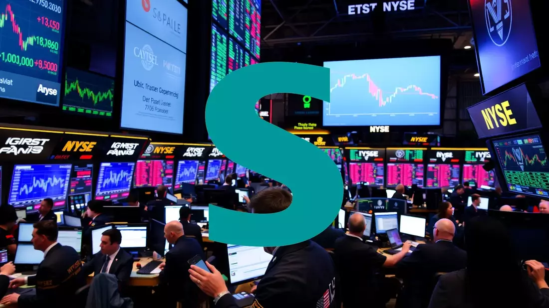 Siemens Shares Navigate Headwinds After Record Performance Illustration mit AI erstellt übermittelt durch boerse-global.de