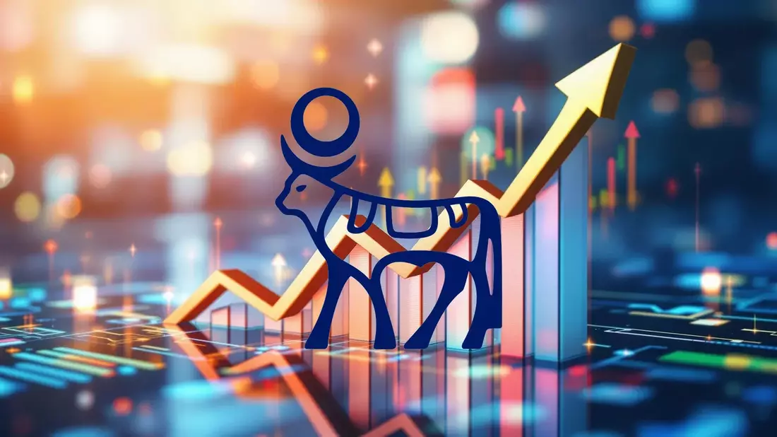 Novo Nordisk Implements Dual Strategy to Counter Market Pressure Illustration mit AI erstellt übermittelt durch boerse-global.de