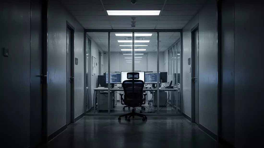 Psychische Gesundheit: Jeder Dritte arbeitet nur noch im Überlebensmodus Illustration mit AI erstellt übermittelt durch boerse-global.de