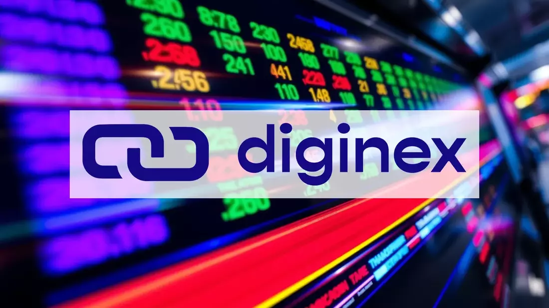 Diginex: Cambios en la Cúpula Directiva ante un Desafío Crítico Illustration mit AI erstellt übermittelt durch boerse-global.de