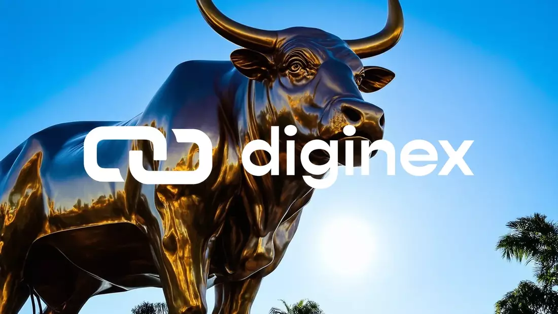 Diginex Announces Leadership Reshuffle Amid Strategic Overhaul and Nasdaq Compliance Push Illustration mit AI erstellt übermittelt durch boerse-global.de