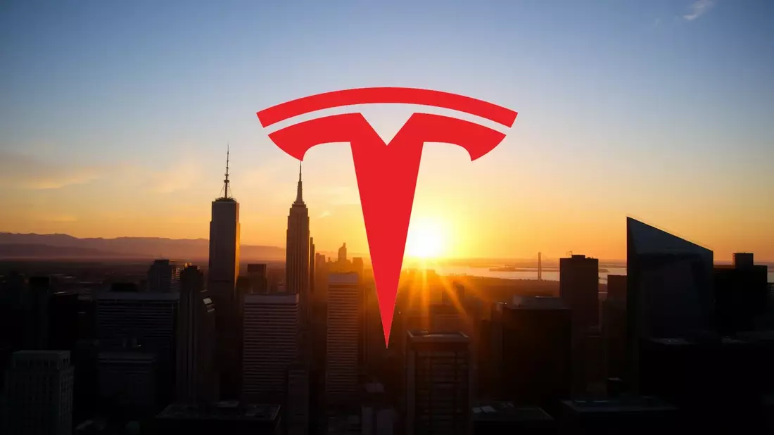 Tesla: Se resquebraja su último pilar de confianza Illustration mit AI erstellt übermittelt durch boerse-global.de