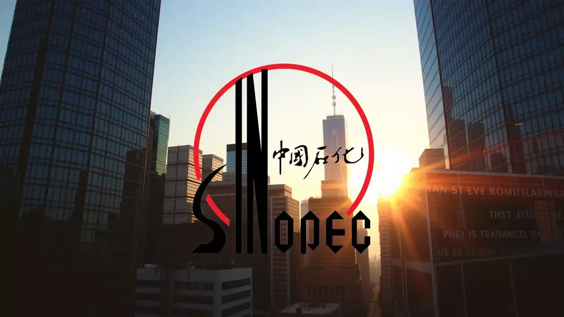 Sinopec Aktie: Geopolitische Vorsicht - Bild: über boerse-global.de