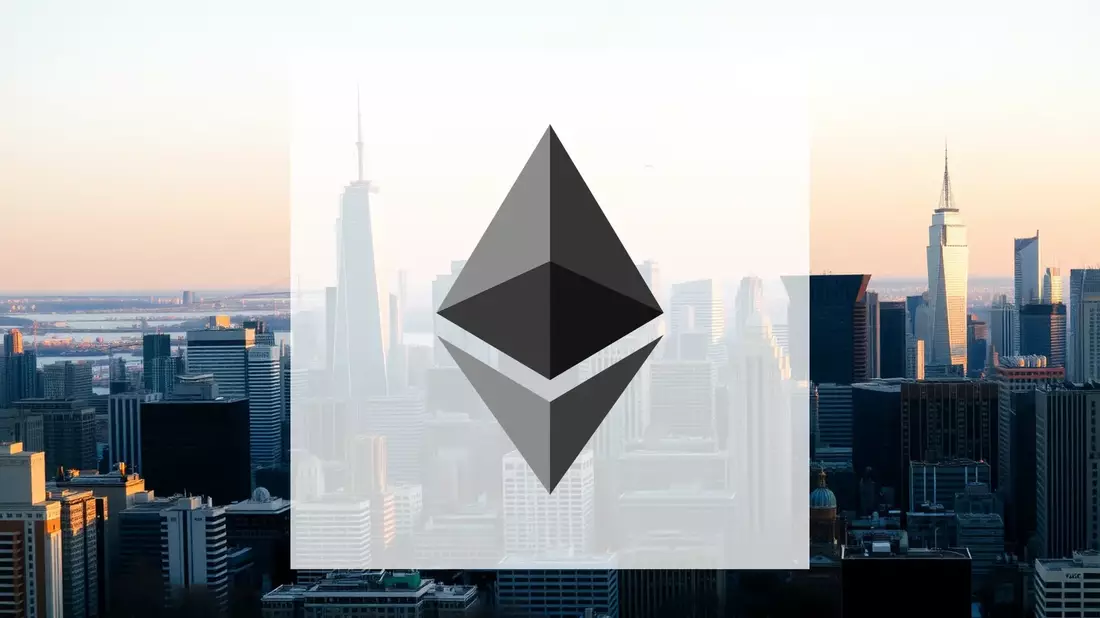 Ethereum: Un Divergente Primer Trimestre Entre la Red y los ETFs Illustration mit AI erstellt übermittelt durch boerse-global.de