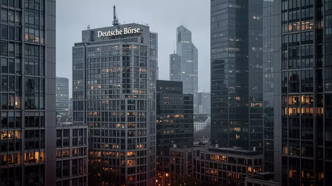 DAX: Verluste weiten sich aus - Bild: über boerse-global.de