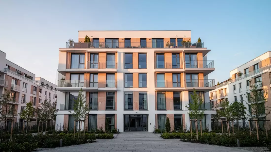 Immobilienmarkt stabilisiert sich nach Preiskorrektur - Bild: über boerse-global.de