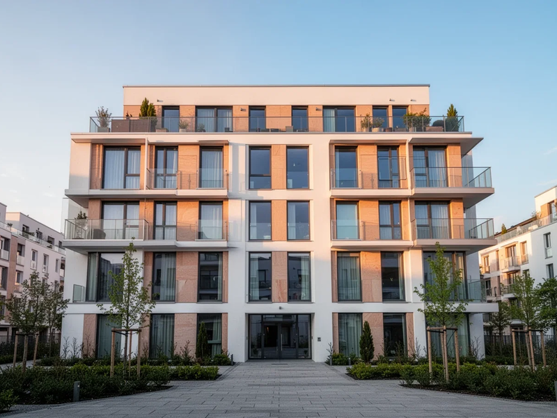 Immobilienmarkt stabilisiert sich nach Preiskorrektur - Foto: über boerse-global.de