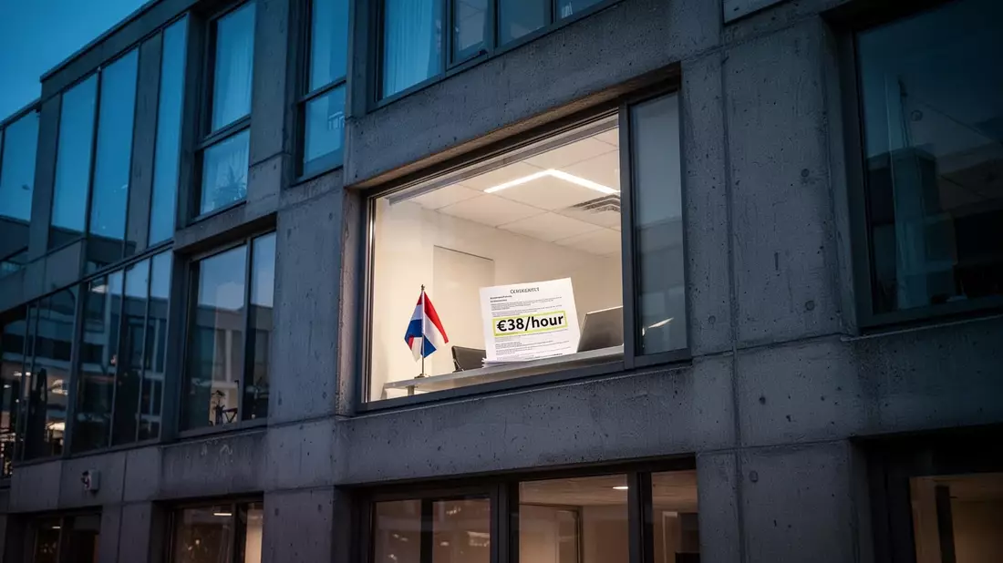 Niederlande verschärfen Freelancer-Gesetz mit 38-Euro-Grenze - Bild: über boerse-global.de