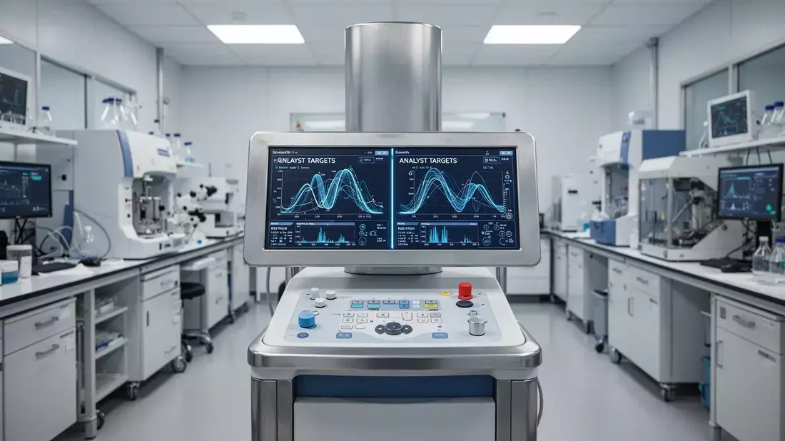Medtronic Aktie: Kursziele driften auseinander - Bild: über boerse-global.de